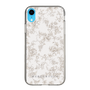 Slim Protection Case［ MERCURYDUO - ToneFlower - Beige ］
