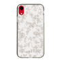 Slim Protection Case［ MERCURYDUO - ToneFlower - Beige ］