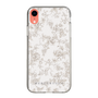 Slim Protection Case［ MERCURYDUO - ToneFlower - Beige ］