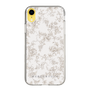 Slim Protection Case［ MERCURYDUO - ToneFlower - Beige ］