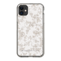 Slim Protection Case［ MERCURYDUO - ToneFlower - Beige ］