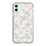 Slim Protection Case［ MERCURYDUO - ToneFlower - Beige ］