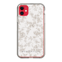 Slim Protection Case［ MERCURYDUO - ToneFlower - Beige ］