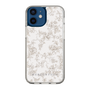 Slim Protection Case［ MERCURYDUO - ToneFlower - Beige ］