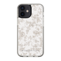 Slim Protection Case［ MERCURYDUO - ToneFlower - Beige ］