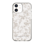 Slim Protection Case［ MERCURYDUO - ToneFlower - Beige ］
