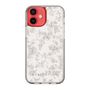 Slim Protection Case［ MERCURYDUO - ToneFlower - Beige ］