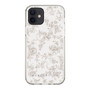 Slim Protection Case［ MERCURYDUO - ToneFlower - Beige ］