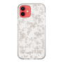 Slim Protection Case［ MERCURYDUO - ToneFlower - Beige ］