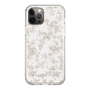 Slim Protection Case［ MERCURYDUO - ToneFlower - Beige ］