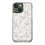 Slim Protection Case［ MERCURYDUO - ToneFlower - Beige ］