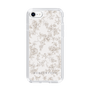 Slim Protection Case［ MERCURYDUO - ToneFlower - Beige ］