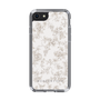 Slim Protection Case［ MERCURYDUO - ToneFlower - Beige ］