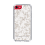 Slim Protection Case［ MERCURYDUO - ToneFlower - Beige ］