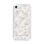 Slim Protection Case［ MERCURYDUO - ToneFlower - Beige ］