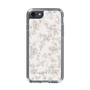Slim Protection Case［ MERCURYDUO - ToneFlower - Beige ］