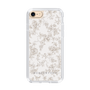 Slim Protection Case［ MERCURYDUO - ToneFlower - Beige ］