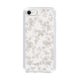 Slim Protection Case［ MERCURYDUO - ToneFlower - Beige ］