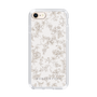 Slim Protection Case［ MERCURYDUO - ToneFlower - Beige ］