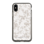 Slim Protection Case［ MERCURYDUO - ToneFlower - Beige ］