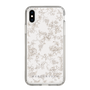 Slim Protection Case［ MERCURYDUO - ToneFlower - Beige ］