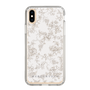 Slim Protection Case［ MERCURYDUO - ToneFlower - Beige ］