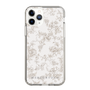 Slim Protection Case［ MERCURYDUO - ToneFlower - Beige ］