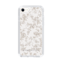 Slim Protection Case［ MERCURYDUO - ToneFlower - Beige ］