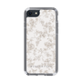 Slim Protection Case［ MERCURYDUO - ToneFlower - Beige ］