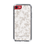 Slim Protection Case［ MERCURYDUO - ToneFlower - Beige ］