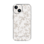 Slim Protection Case［ MERCURYDUO - ToneFlower - Beige ］