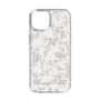 Slim Protection Case［ MERCURYDUO - ToneFlower - Beige ］