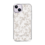 Slim Protection Case［ MERCURYDUO - ToneFlower - Beige ］