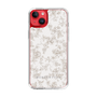 Slim Protection Case［ MERCURYDUO - ToneFlower - Beige ］