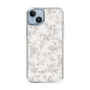 Slim Protection Case［ MERCURYDUO - ToneFlower - Beige ］