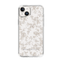 Slim Protection Case［ MERCURYDUO - ToneFlower - Beige ］