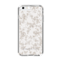 Slim Protection Case［ MERCURYDUO - ToneFlower - Beige ］