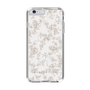 Slim Protection Case［ MERCURYDUO - ToneFlower - Beige ］