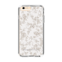 Slim Protection Case［ MERCURYDUO - ToneFlower - Beige ］