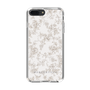 Slim Protection Case［ MERCURYDUO - ToneFlower - Beige ］