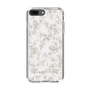 Slim Protection Case［ MERCURYDUO - ToneFlower - Beige ］