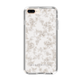 Slim Protection Case［ MERCURYDUO - ToneFlower - Beige ］