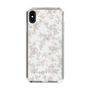 Slim Protection Case［ MERCURYDUO - ToneFlower - Beige ］
