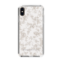 Slim Protection Case［ MERCURYDUO - ToneFlower - Beige ］