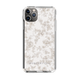 Slim Protection Case［ MERCURYDUO - ToneFlower - Beige ］