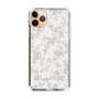 Slim Protection Case［ MERCURYDUO - ToneFlower - Beige ］