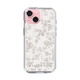 Slim Protection Case［ MERCURYDUO - ToneFlower - Beige ］