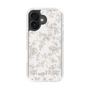 Slim Protection Case［ MERCURYDUO - ToneFlower - Beige ］