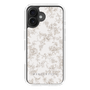 Slim Protection Case［ MERCURYDUO - ToneFlower - Beige ］