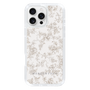 Slim Protection Case［ MERCURYDUO - ToneFlower - Beige ］